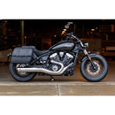 S&S Grand National Slip-On Mufflers for Indian  - Customhoj