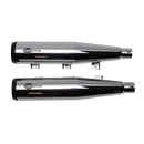 S&S Grand National Slip-On Mufflers for Indian