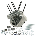 S&S Super Stock Alternator Style Crankcase Assembly 92-99 Evolution Big Twin (with stock bore) / Natural