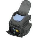 Saddlemen BR3400 Back Seat / Sissy Bar Motorcycle Bag  - Customhoj
