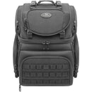 Saddlemen BR3400 Tactical Back Seat / Sissy Bar Motorcycle Bag  - Customhoj