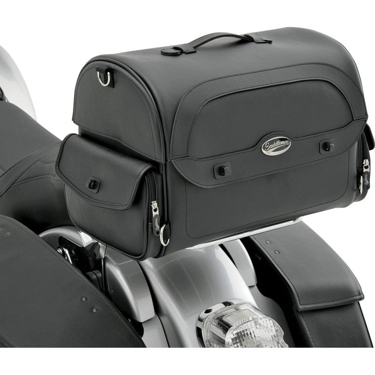 Saddlemen Express Cruis'n Motorcycle Trunk Bag  - Customhoj