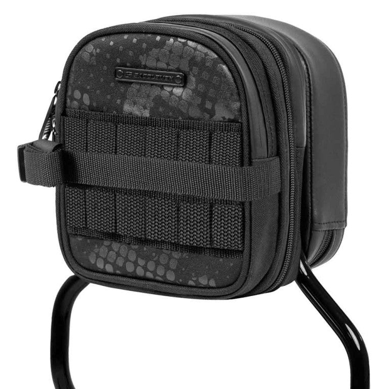 Saddlemen Fundamentals Sissy Bar Motorcycle Bag  - Customhoj