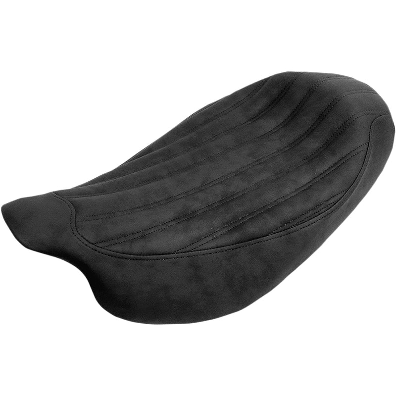 Saddlemen Knuckle Solo Motorcycle Seat For Harley 08-24 Touring (excl. CVO)