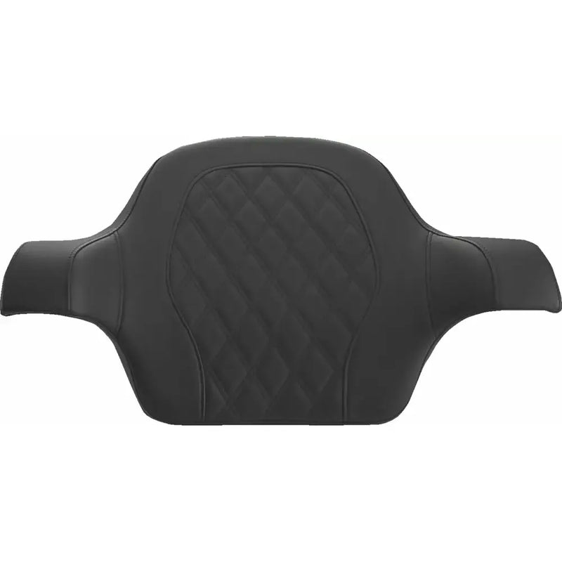 Saddlemen Step-Up Lattice Stitch Tour-Pak ryglæn til Harley