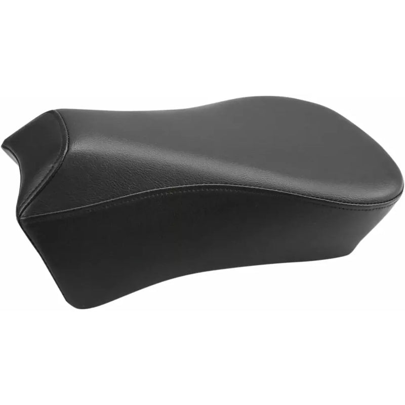 Saddlemen Optional Pillion Pads for Harley 06-17 Dyna FLD / FXD / FXDWG (excl. FXDF) (Heels Down Solo Seat / Tour Pillion Pad)