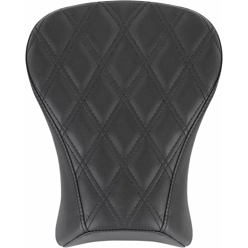 Saddlemen Renegade Solo Lattice Stitch passagersæde til Harley