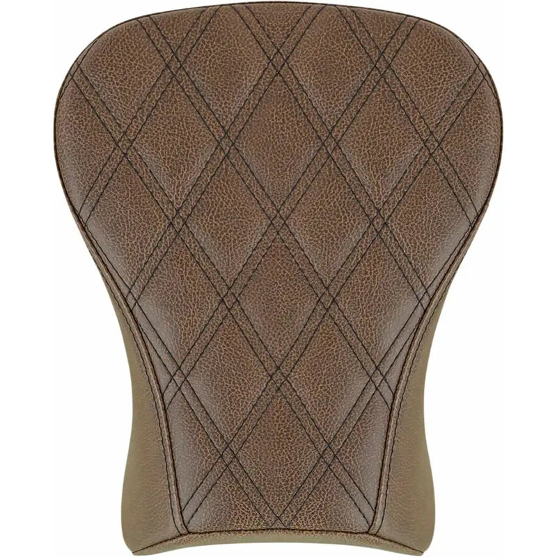 Saddlemen Renegade Solo Lattice Stitch passagersæde til Harley