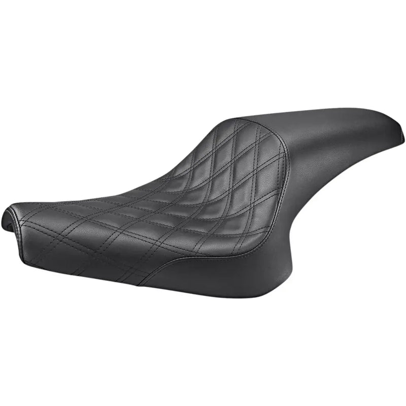 Saddlemen Profiler Lattice Stitch 2-Up Seat for Yamaha 13-24 Bolt / R-Spec / C-Spec  - Customhoj
