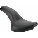 Saddlemen Profiler Motorcycle Seat For Harley 00-05 Softail (excl. Deuce) / Plain Black  - Customhoj
