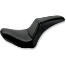 Saddlemen Profiler Motorcycle Seat For Harley 06-17 Softail Deluxe / Plain Black  - Customhoj