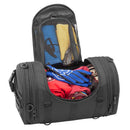 Saddlemen R1300LXE Tactical Deluxe Motorcycle Roll Bag  - Customhoj