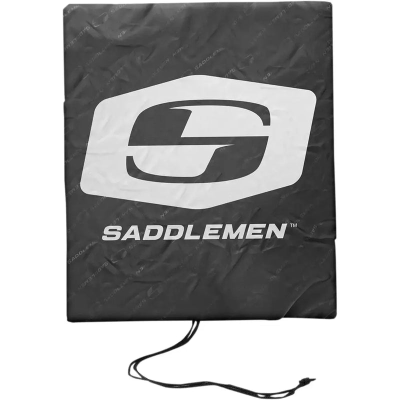 Saddlemen S3500 Tactical Deluxe Sissy Bar Motorcycle Bag  - Customhoj