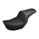 Saddlemen Step-Up Tuck-n-Roll for Harley 06-17 Dyna / Black  - Customhoj