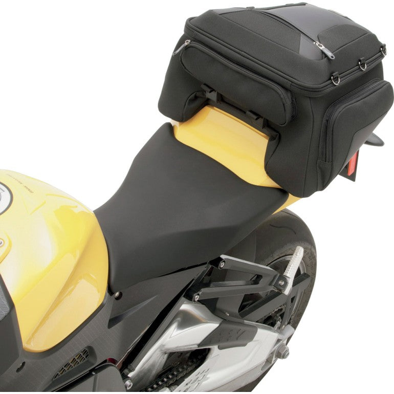 Saddlemen TS1450R Motorcycle Tunnel / Tail Bag  - Customhoj