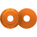 Saddlemen Universal Fender Washers for Harley Orange