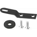 Saddlemen Universal Seat Brackets for Harley Black