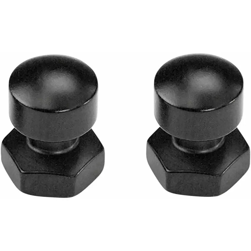 Saddlemen Universal Seat Mounting Nuts for Harley