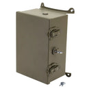 Samwel Military 45" Front Fender Tool Box for Harley 1942 45" WLC (Replaces OEM: 3452-41A)  - Customhoj