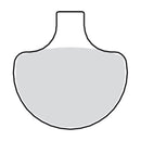 SBS Street Carbon Tech Organic Brake Pads Front for Harley 84-99 Big Twin (excl. Springers) (Replaces OEM: 44063-83C)