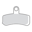 SBS Street Excel Sintered Brake Pads Front for Harley 08-14 Softail (excl. Springers) (Replaces OEM: 44082-08)