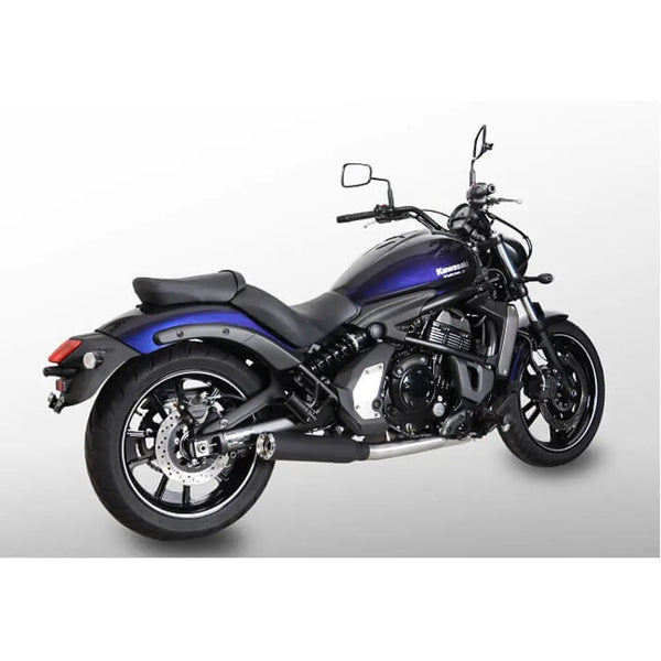 Miller Matador Euro 3/4 udstødningssystem til Kawasaki