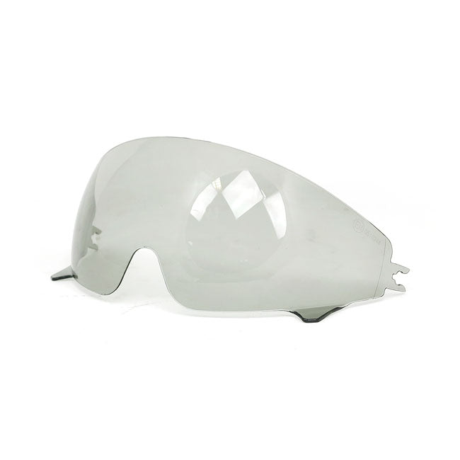 Scorpion Belfast Helmet Visor Light Smoke  - Customhoj