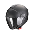 Scorpion EXO-City II Open Motorcycle Helmet Matte Black / XS (53-54cm)