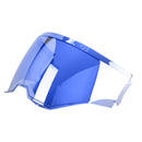 Scorpion EXO-Tech Helmet Visor Mirror Blue  - Customhoj