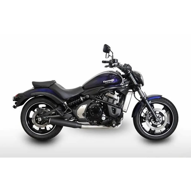 Miller Matador Euro 3/4 udstødningssystem til Kawasaki