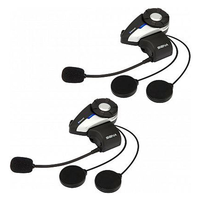 Sena 20S Evo Bluetooth Motorcycle Intercom Double pack