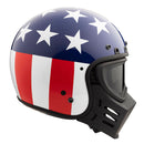 Simpson Chopper Face Mask  - Customhoj