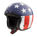 Simpson Chopper Open Motorcycle Helmet EZ / S (55-56cm)  - Customhoj