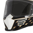 Simpson Speed Full Face Motorcycle Helmet  - Customhoj