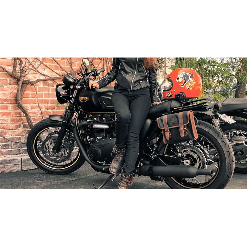 Longride Mini Ammo 4L universal motorcykeltaske