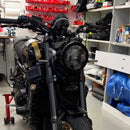 SMP Beam Vision 5.75" Motorcycle LED Headlight Insert  - Customhoj