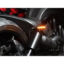 SMP Race Sequential Mini LED Motorcycle Turn Signals  - Customhoj