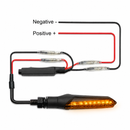 SMP Universal Motorcycle Turn Signal Load Equalizer Set 10W  - Customhoj