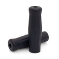 SMP Vintage Coke Motorcycle Grips Black / 1" (25.4 mm) handlebars  - Customhoj