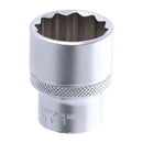 Sonic Sockets 1" Sonic Socket 1/2" Drive US Sizes Customhoj