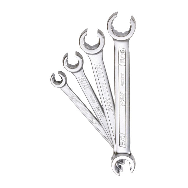 Sonic Wrench Set Sonic Flare Nut Wrench Set US Sizes Customhoj