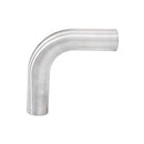 Spark Custom Stainless Steel Exhaust Pipe 90° bend / 40 mm