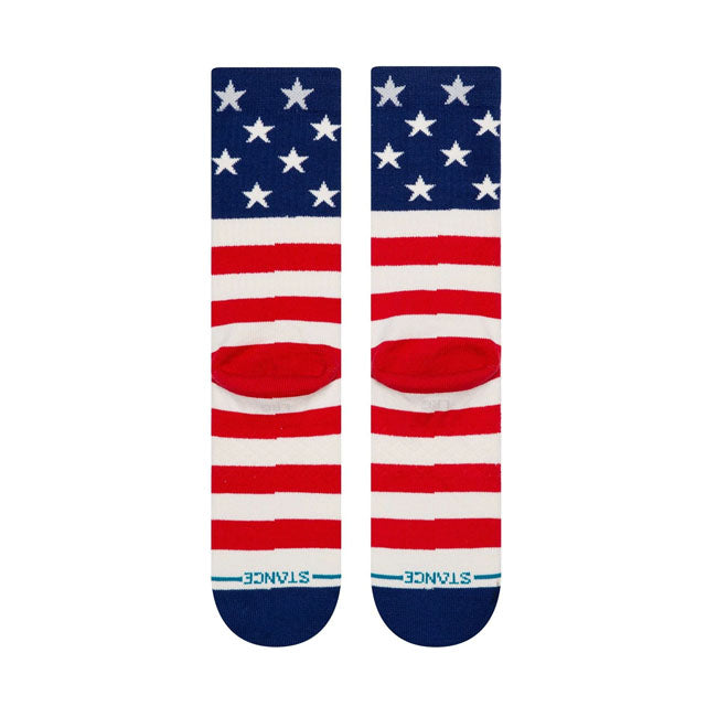 Stance The Fourth St. Crew Socks