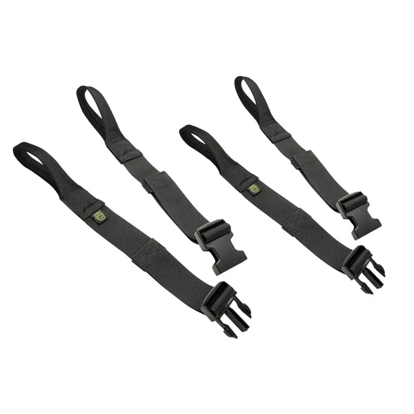 Ciro Motorcycle Luggage Lash Strap Kit