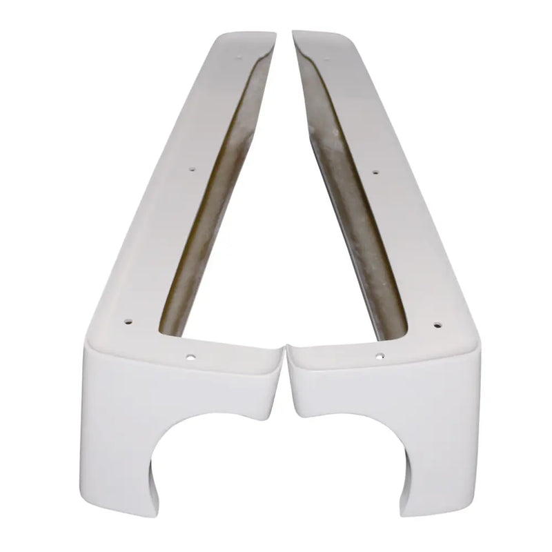 Tommy & Sons Saddlebag Extensions til Harley