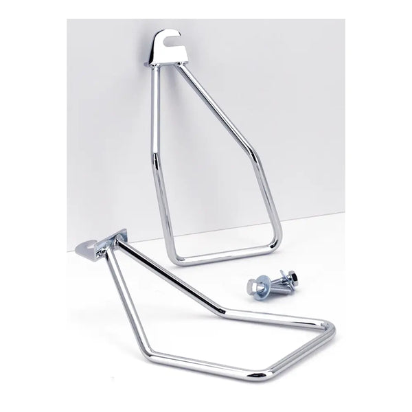 Zodiac Zip Off sadeltaskeholder til Harley