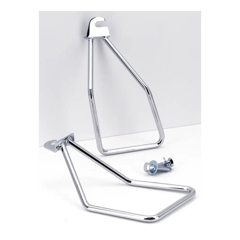 Zodiac Zip Off sadeltaskeholder til Harley