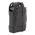 Texas Leather Olieholder til motorcykel