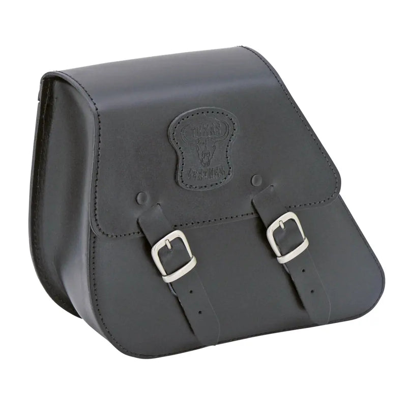 Texas Leather Svingarmstaske til Harley