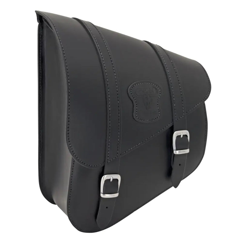 Texas Leather Svingarmstaske til Harley